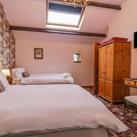 Swaledale Watch Garden Annexe Villa Wigton Bagian luar foto