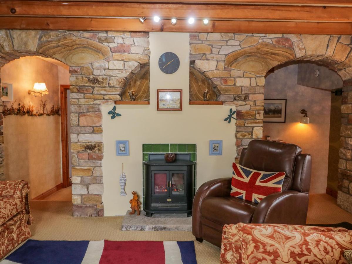 Swaledale Watch Garden Annexe Villa Wigton Bagian luar foto