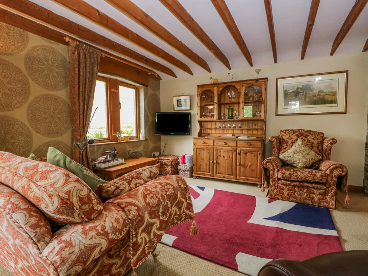 Swaledale Watch Garden Annexe Villa Wigton Bagian luar foto