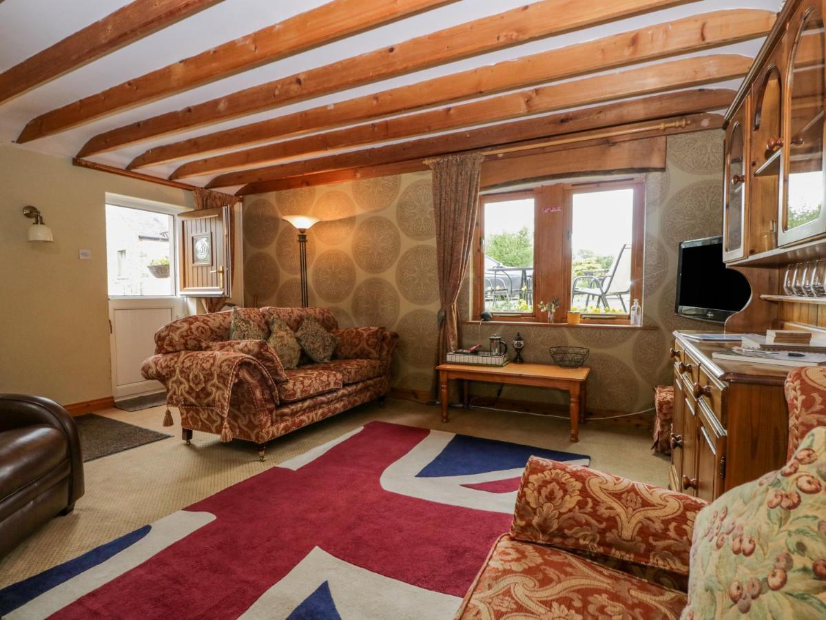 Swaledale Watch Garden Annexe Villa Wigton Bagian luar foto
