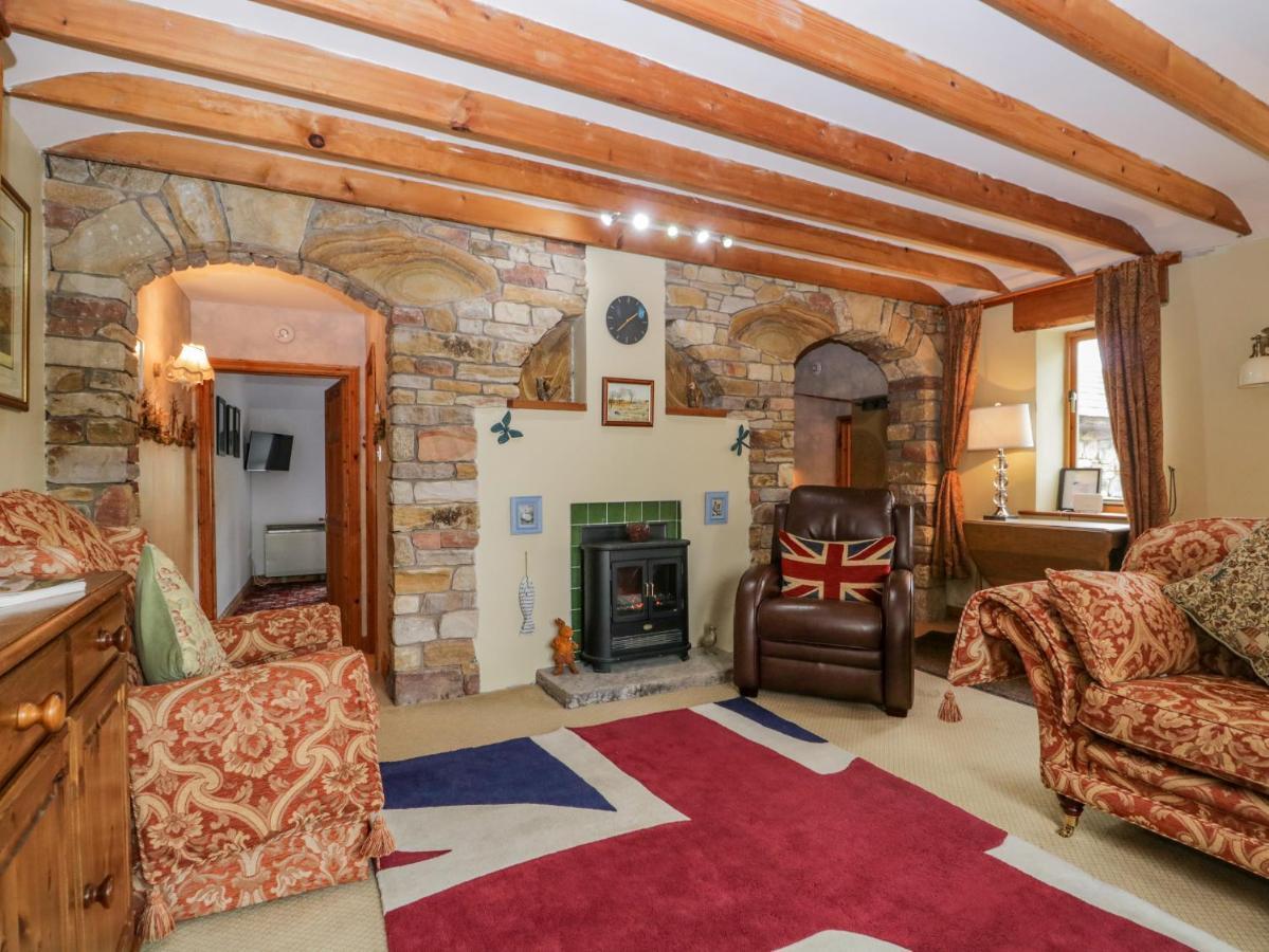 Swaledale Watch Garden Annexe Villa Wigton Bagian luar foto