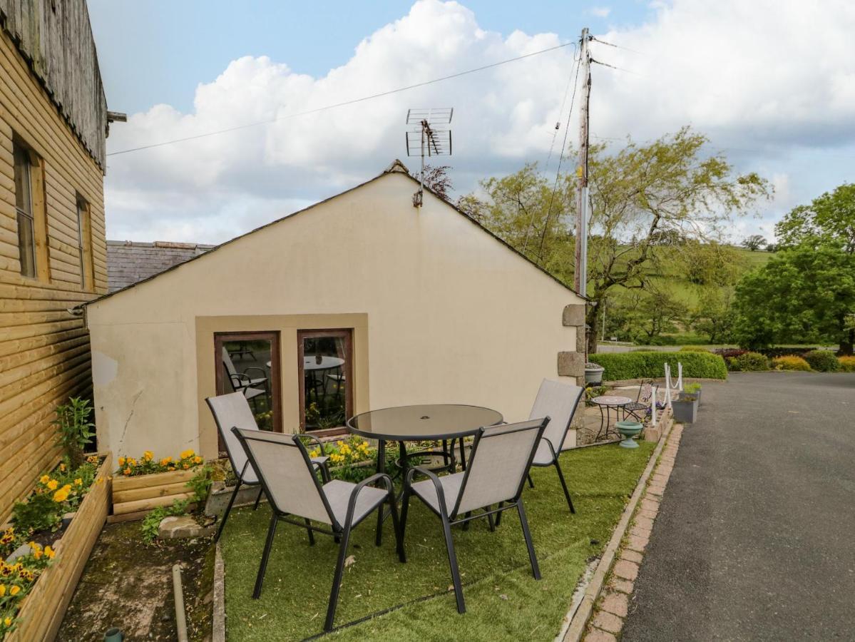 Swaledale Watch Garden Annexe Villa Wigton Bagian luar foto