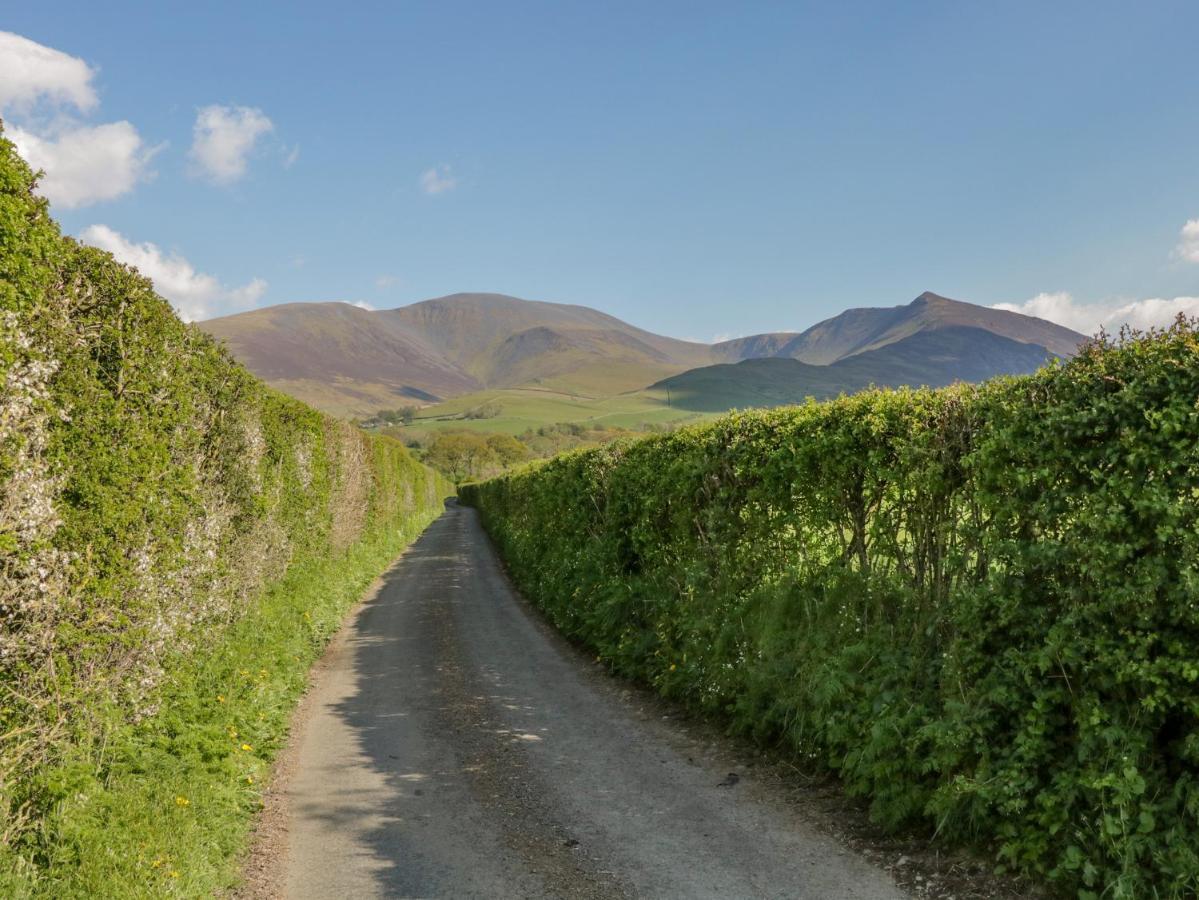 Swaledale Watch Garden Annexe Villa Wigton Bagian luar foto