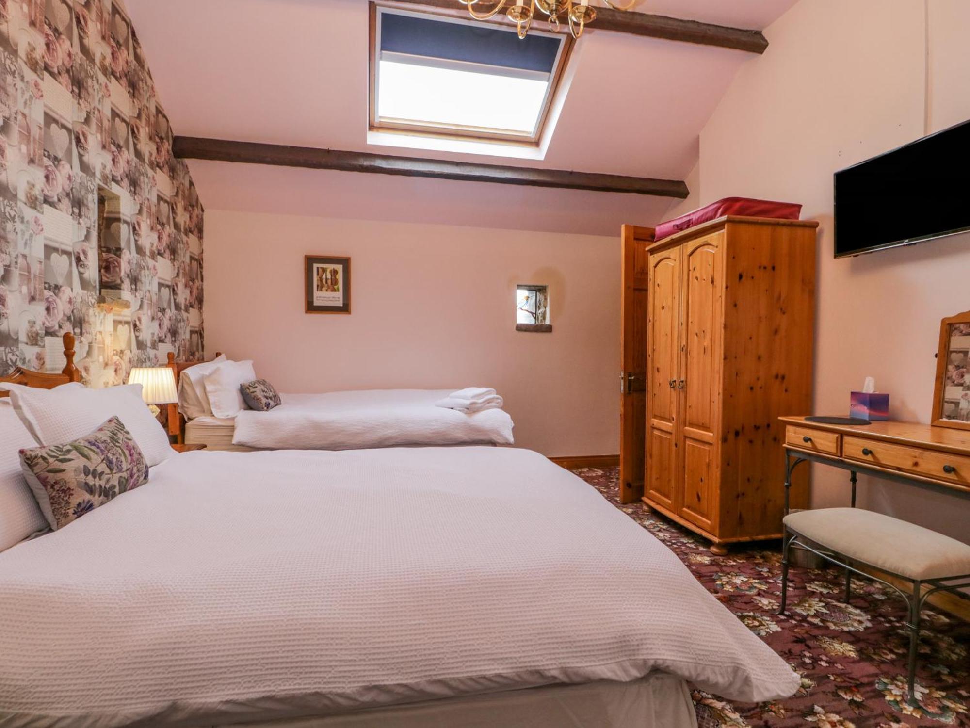 Swaledale Watch Garden Annexe Villa Wigton Bagian luar foto