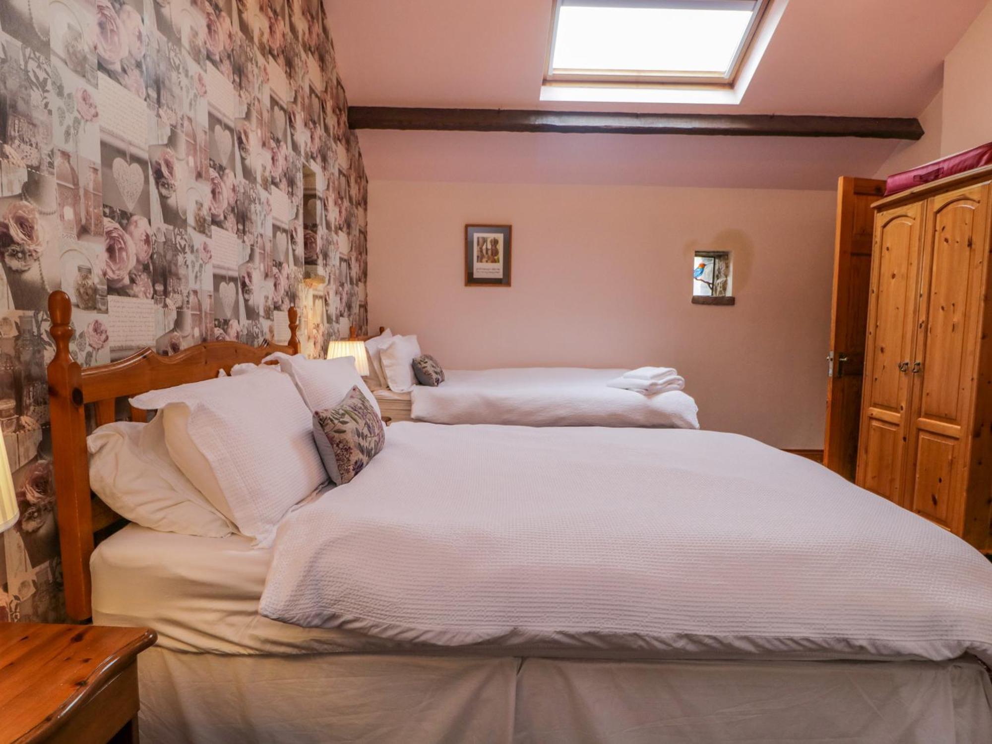 Swaledale Watch Garden Annexe Villa Wigton Bagian luar foto